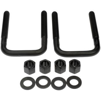 2014 Ram ProMaster 2500 Leaf Spring Axle U-Bolt Kit Rear Dorman 929828 image 1 of 4