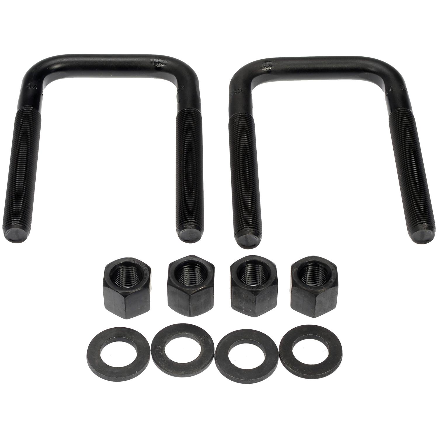 Dorman 929828 - Leaf Spring Axle U-Bolt Kit Dorman 929828 Leaf Spring Axle U-Bolt Kit product image 2 of 5