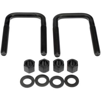 2014 Ram ProMaster 2500 Leaf Spring Axle U-Bolt Kit Rear Dorman 929828 image 2 of 4