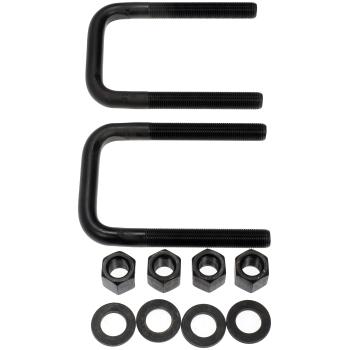 2014 Ram ProMaster 2500 Leaf Spring Axle U-Bolt Kit Rear Dorman 929828 image 3 of 4