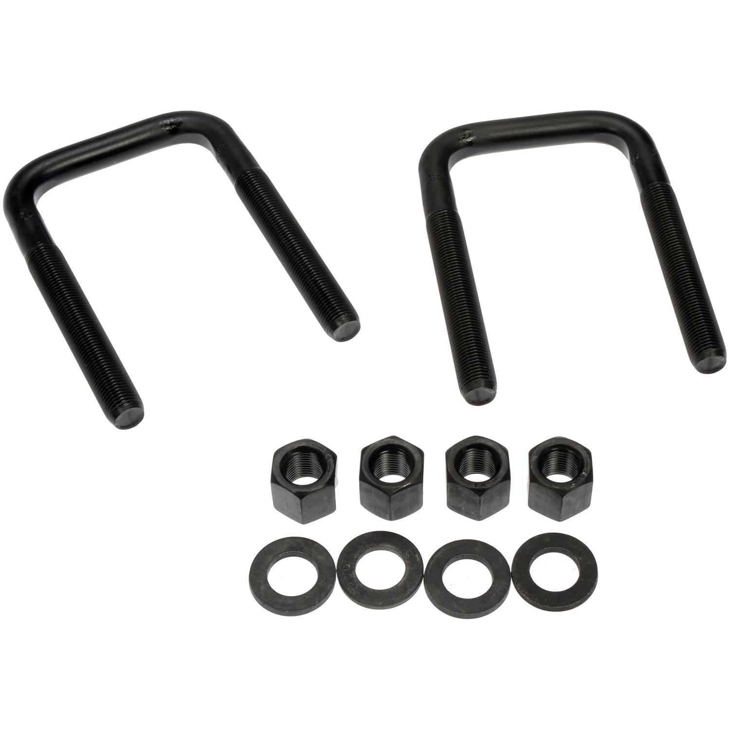 Dorman 929828 - Leaf Spring Axle U-Bolt Kit Dorman 929828 Leaf Spring Axle U-Bolt Kit product image 4 of 5