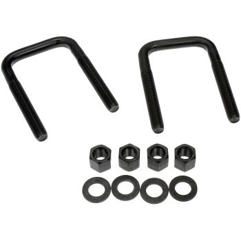 2014 Ram ProMaster 2500 Leaf Spring Axle U-Bolt Kit Rear Dorman 929828 image 4 of 4