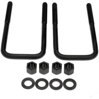 2006 Toyota Tundra Leaf Spring Axle U-Bolt Kit Rear Dorman 929830 image 1 of 4