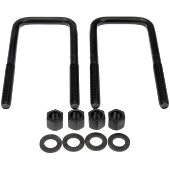 2006 Toyota Tundra Leaf Spring Axle U-Bolt Kit Rear Dorman 929830 image 2 of 4