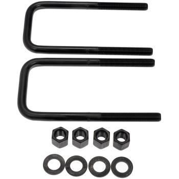 2006 Toyota Tundra Leaf Spring Axle U-Bolt Kit Rear Dorman 929830 image 3 of 4