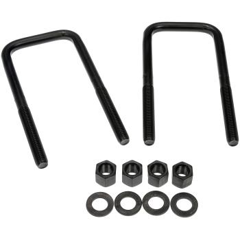 2006 Toyota Tundra Leaf Spring Axle U-Bolt Kit Rear Dorman 929830 image 4 of 4