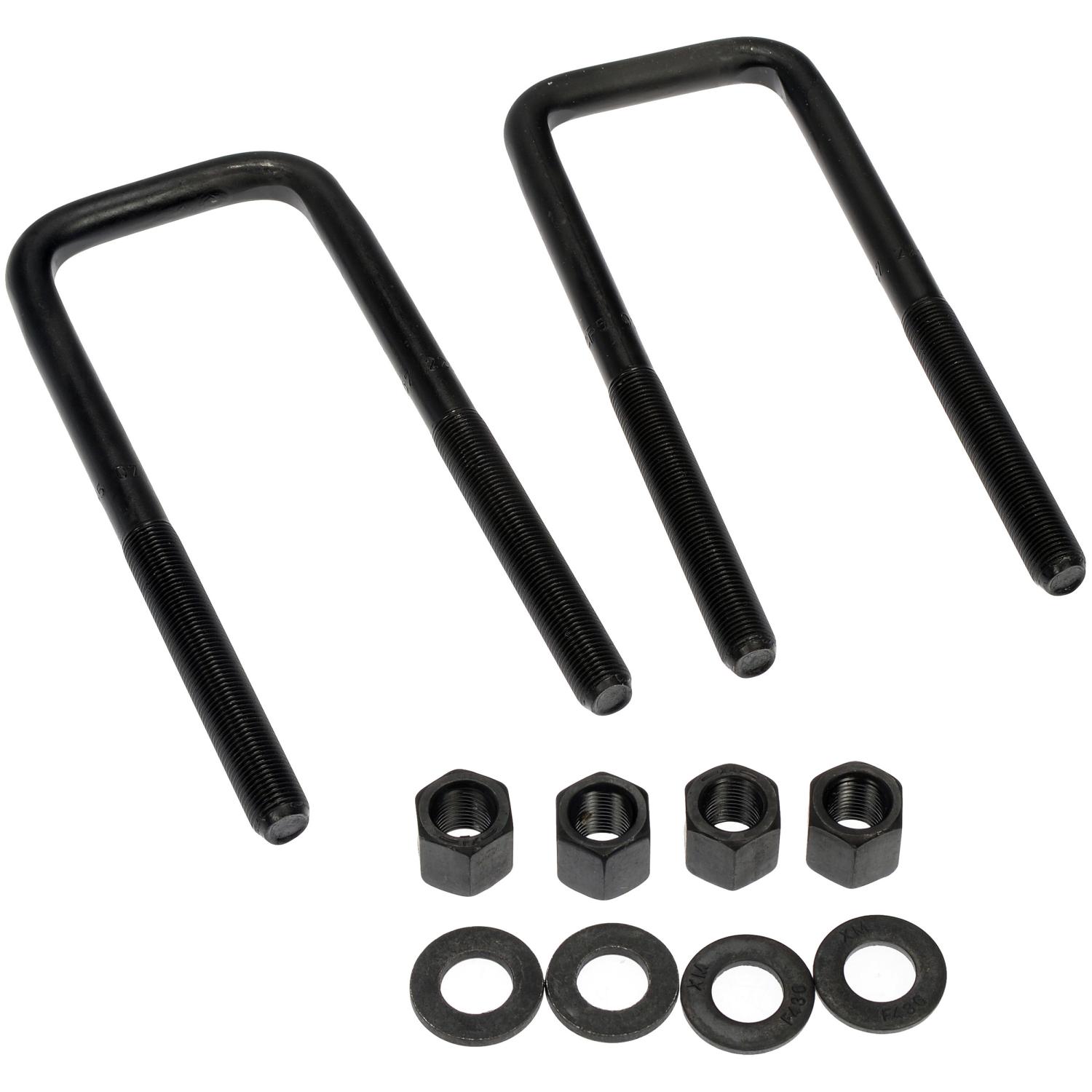 Dorman 929831 - Leaf Spring Axle U-Bolt Kit Dorman 929831 Leaf Spring Axle U-Bolt Kit product image 4 of 5