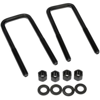 2015 Nissan Xterra Leaf Spring Axle U-Bolt Kit Rear Dorman 929831 image 4 of 4