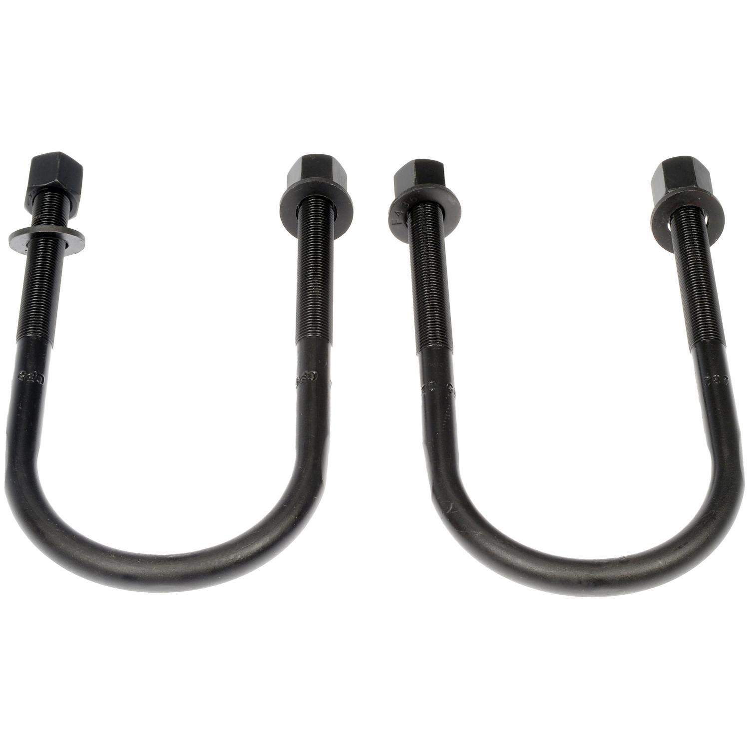 Dorman 929832 - Leaf Spring Axle U-Bolt Kit Dorman 929832 Leaf Spring Axle U-Bolt Kit product image 1 of 5