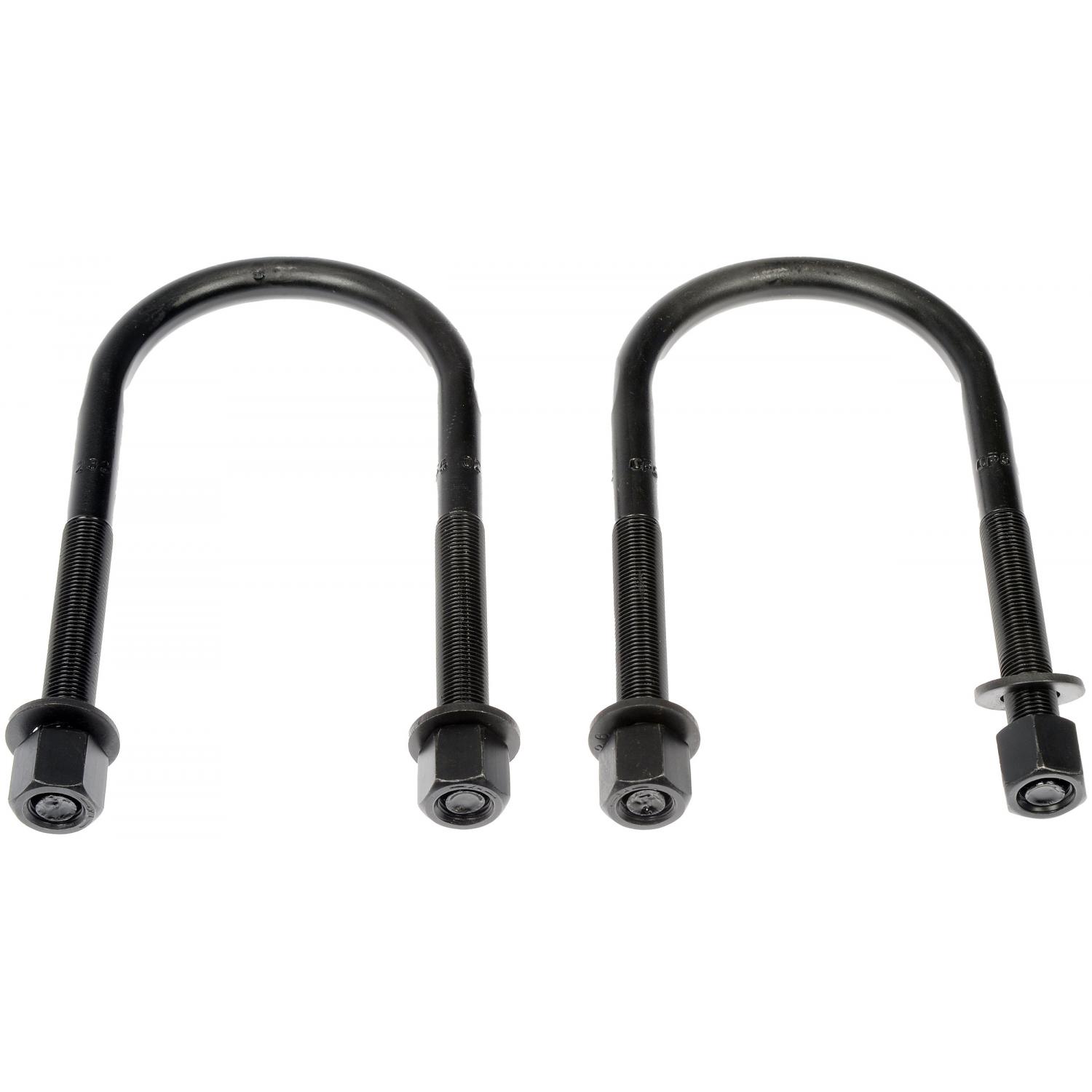 Dorman 929832 - Leaf Spring Axle U-Bolt Kit Dorman 929832 Leaf Spring Axle U-Bolt Kit product image 2 of 5