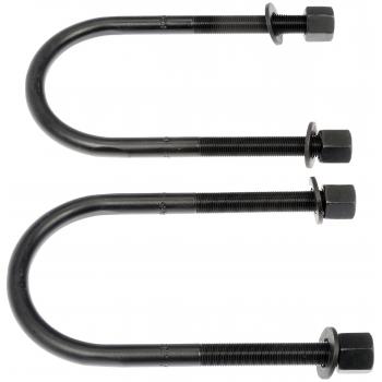 2004 Nissan Xterra Leaf Spring Axle U-Bolt Kit Rear Dorman 929832 image 3 of 4