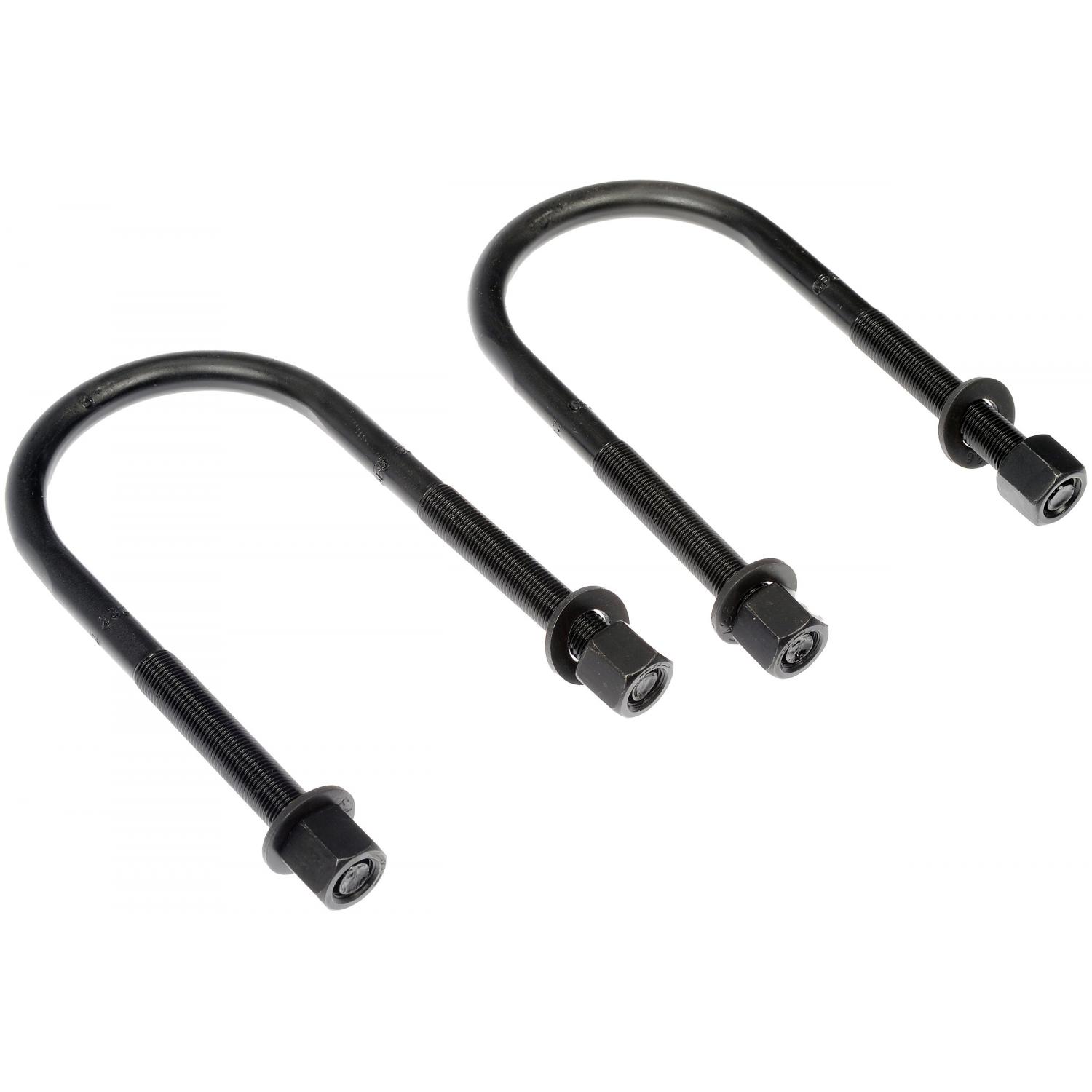 Dorman 929832 - Leaf Spring Axle U-Bolt Kit Dorman 929832 Leaf Spring Axle U-Bolt Kit product image 4 of 5