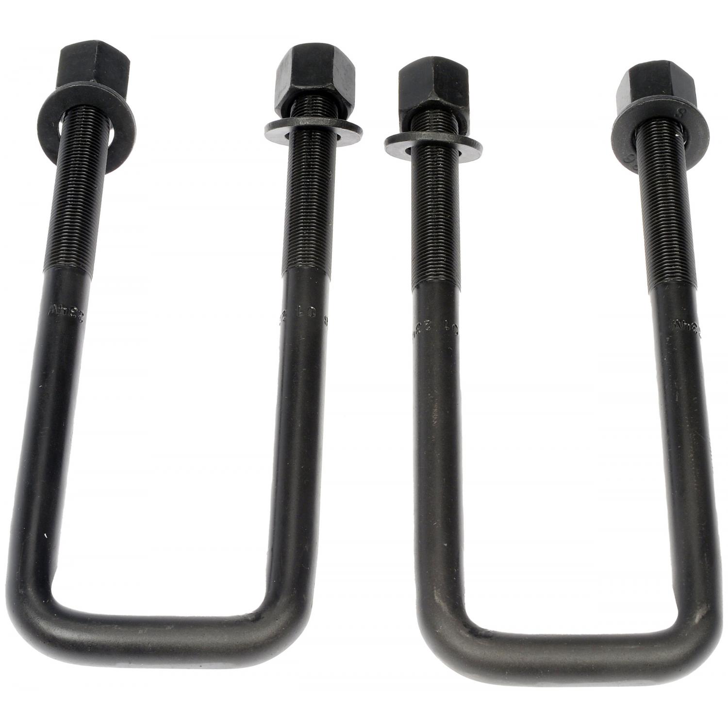 Dorman 929834 Leaf Spring Axle U-Bolt Kit product image 1 of 5