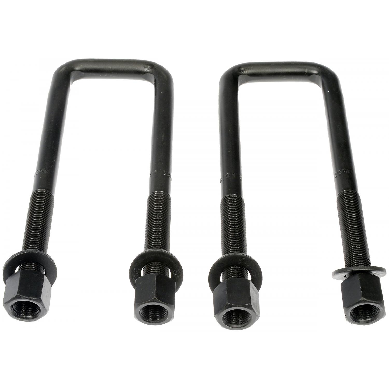Dorman 929834 Leaf Spring Axle U-Bolt Kit product image 2 of 5