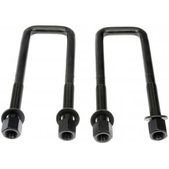 2014 Freightliner MT45 Leaf Spring Axle U-Bolt Kit Front Dorman 929834 image 2 of 4