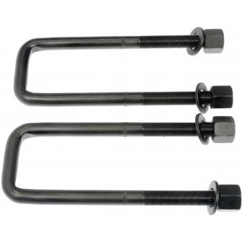 2014 Freightliner MT45 Leaf Spring Axle U-Bolt Kit Front Dorman 929834 image 3 of 4