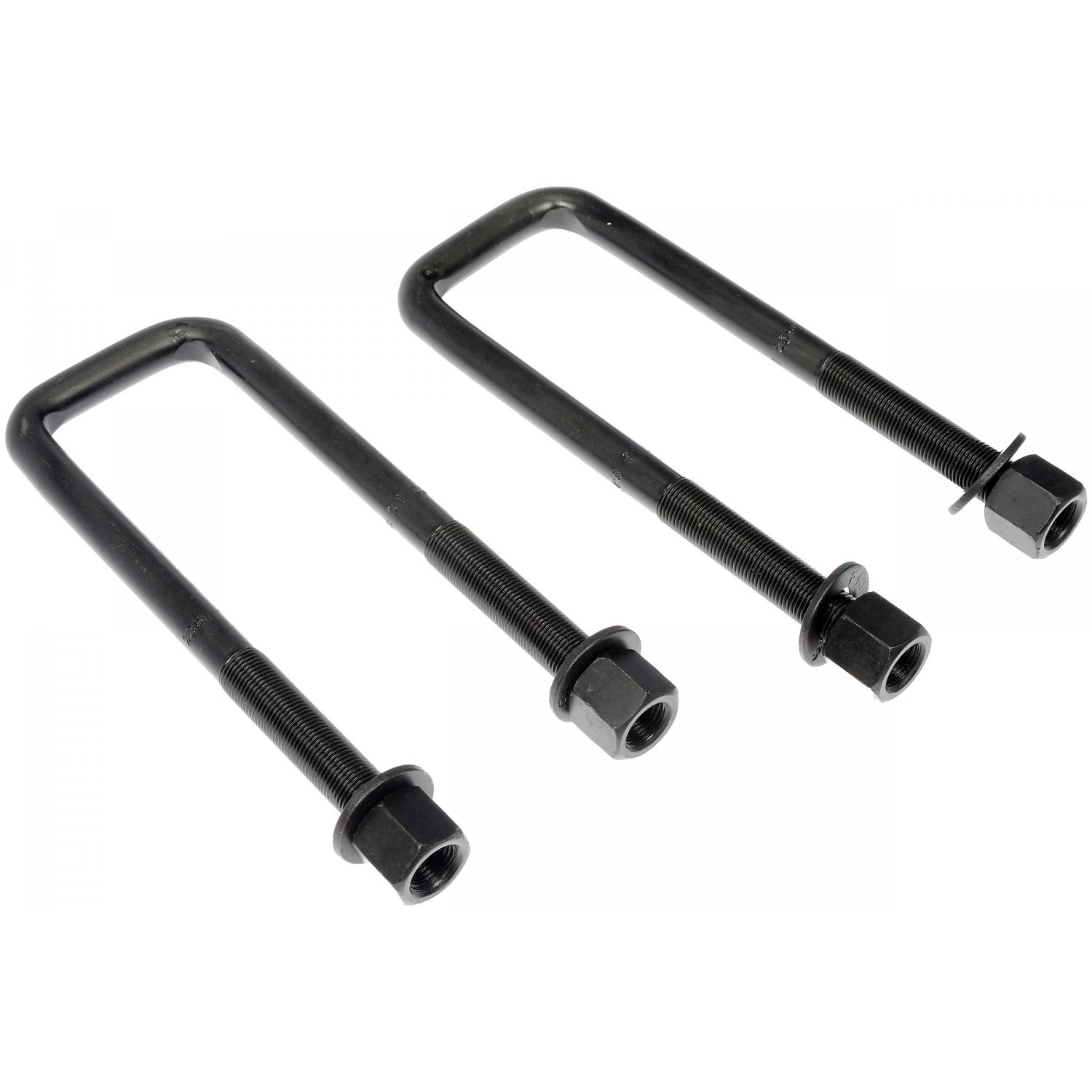 Dorman 929834 Leaf Spring Axle U-Bolt Kit product image 4 of 5