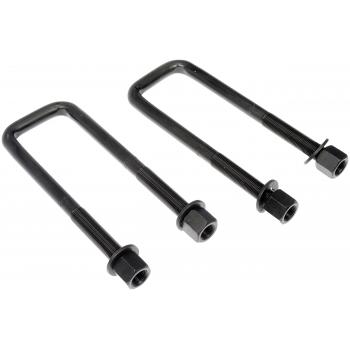 2014 Freightliner MT45 Leaf Spring Axle U-Bolt Kit Front Dorman 929834 image 4 of 4