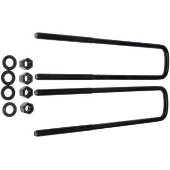 2014 Freightliner MT45 Leaf Spring Axle U-Bolt Kit Rear Dorman 929835 image 1 of 4