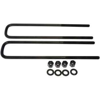 2014 Freightliner MT45 Leaf Spring Axle U-Bolt Kit Rear Dorman 929835 image 3 of 4