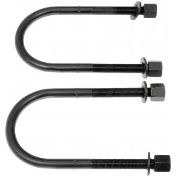 1983 Chevrolet K5 Blazer Leaf Spring Axle U-Bolt Kit Front Dorman 929836 image 3 of 4