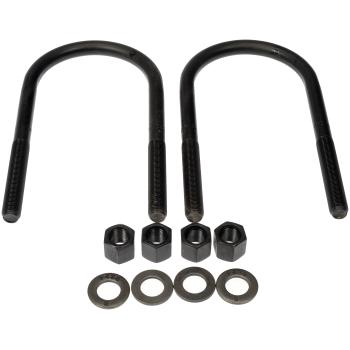 1983 Chevrolet K5 Blazer Leaf Spring Axle U-Bolt Kit Front Dorman 929837 image 1 of 4