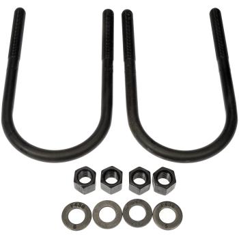 1983 Chevrolet K5 Blazer Leaf Spring Axle U-Bolt Kit Front Dorman 929837 image 2 of 4
