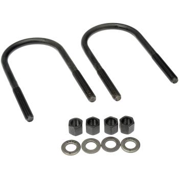 1983 Chevrolet K5 Blazer Leaf Spring Axle U-Bolt Kit Front Dorman 929837 image 4 of 4