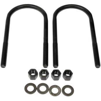 1983 Chevrolet K5 Blazer Leaf Spring Axle U-Bolt Kit Front Dorman 929838 image 1 of 4