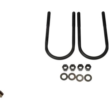 1983 Chevrolet K5 Blazer Leaf Spring Axle U-Bolt Kit Front Dorman 929838 image 2 of 4