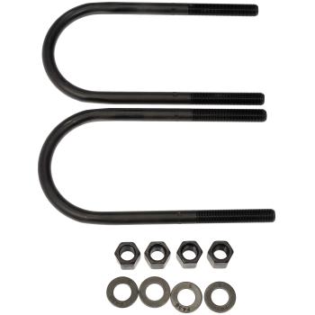 1983 Chevrolet K5 Blazer Leaf Spring Axle U-Bolt Kit Front Dorman 929838 image 3 of 4