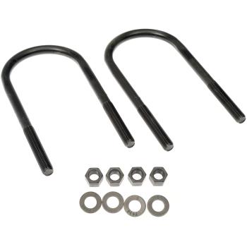 1983 Chevrolet K5 Blazer Leaf Spring Axle U-Bolt Kit Front Dorman 929838 image 4 of 4