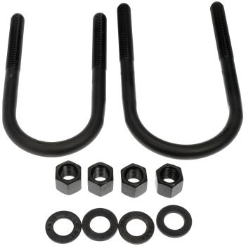 1983 Chevrolet K5 Blazer Leaf Spring Axle U-Bolt Kit Front Dorman 929839 image 2 of 4