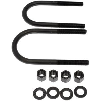 1983 Chevrolet K5 Blazer Leaf Spring Axle U-Bolt Kit Front Dorman 929839 image 3 of 4