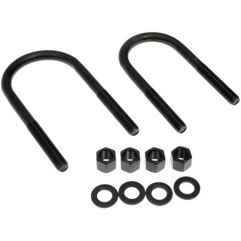 1983 Chevrolet K5 Blazer Leaf Spring Axle U-Bolt Kit Front Dorman 929839 image 4 of 4