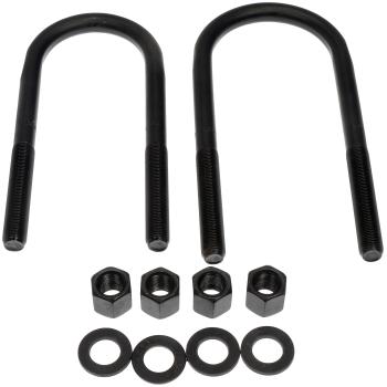 1983 Chevrolet K5 Blazer Leaf Spring Axle U-Bolt Kit Front Dorman 929840 image 1 of 4