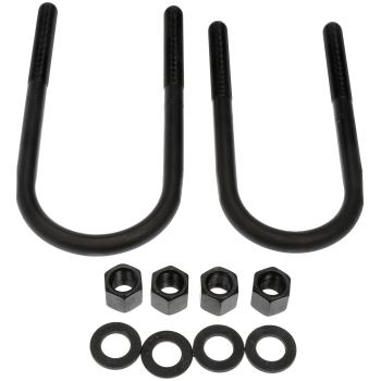 1983 Chevrolet K5 Blazer Leaf Spring Axle U-Bolt Kit Front Dorman 929840 image 2 of 4