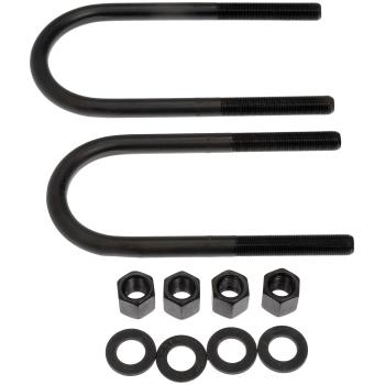 1983 Chevrolet K5 Blazer Leaf Spring Axle U-Bolt Kit Front Dorman 929840 image 3 of 4