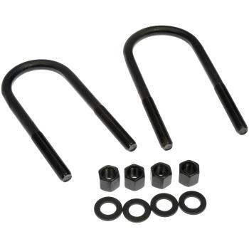 1983 Chevrolet K5 Blazer Leaf Spring Axle U-Bolt Kit Front Dorman 929840 image 4 of 4