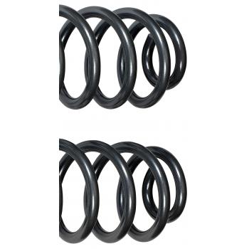 2016 Ram 1500 Coil Spring Rear Dorman 929911 image 3 of 4