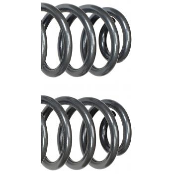 2016 Ram 1500 Coil Spring Rear Dorman 929927 image 3 of 4