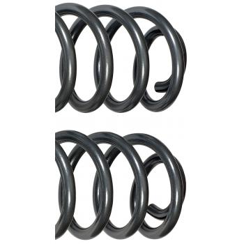 2009 Chevrolet Avalanche Coil Spring Rear Dorman 929930 image 3 of 4
