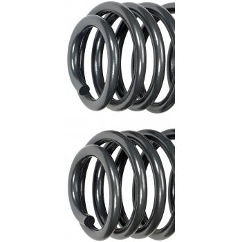 2009 Dodge Grand Caravan Coil Spring Rear Dorman 929937 image 2 of 4