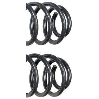 2009 Dodge Grand Caravan Coil Spring Rear Dorman 929937 image 3 of 4