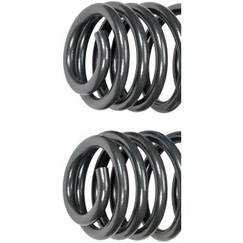 2009 Dodge Grand Caravan Coil Spring Rear Dorman 929938 image 2 of 4