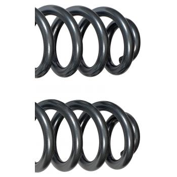 2015 Ford F-350 Super Duty Coil Spring Front Dorman 929943 image 3 of 4