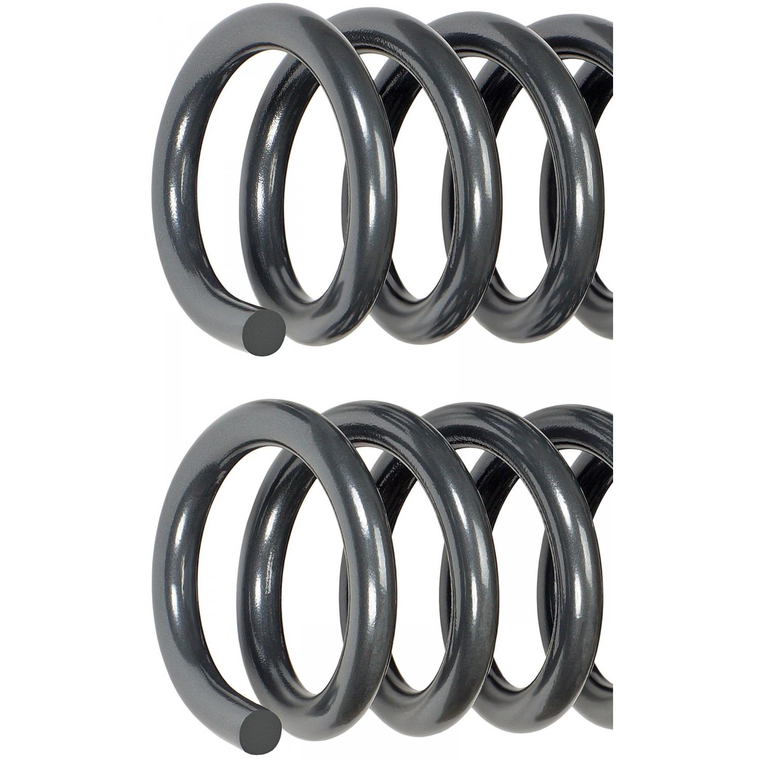 Dorman 929954 - Coil Spring Dorman 929954 Coil Spring product image 2 of 5