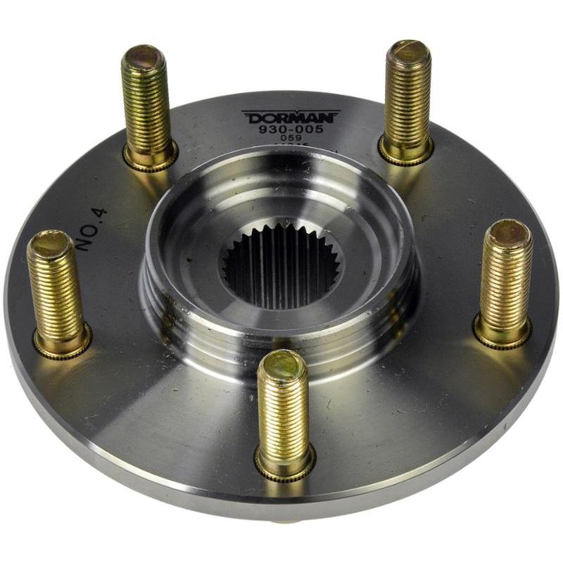 Dorman 930005 Wheel Hub product image 1 of 2