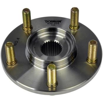 2015 Mitsubishi Outlander Wheel Hub Front Left Dorman 930005 image 1 of 2