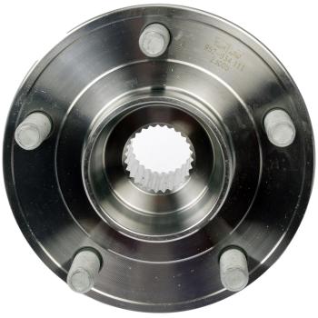 2014 Ford C-Max Wheel Hub Front Dorman 930008 image 3 of 4